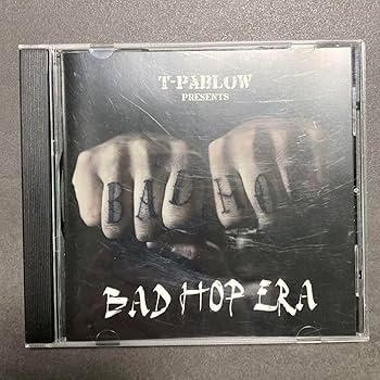 Amazon.co.jp: BADHOP ERA サイン入り 初期 アルバム : おもちゃ